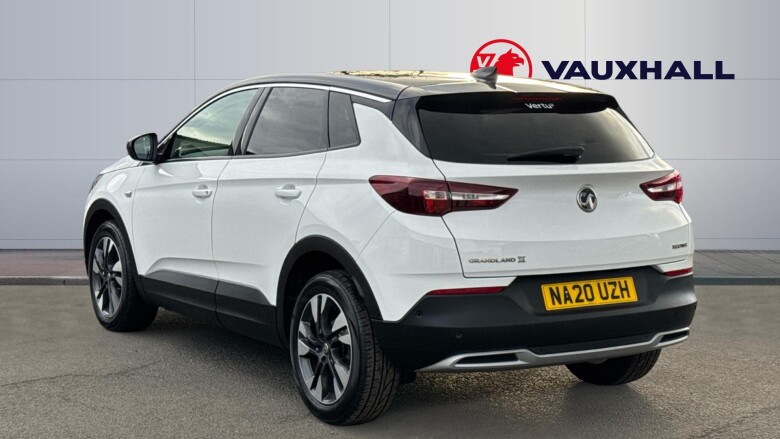 Vauxhall Grandland X 1.2 Turbo SRi Nav 5dr Petrol Hatchback